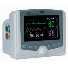 Monitor de paciente multiparamétrico portátil THR-PM-300A